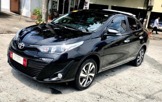 2019 Toyota Vios for sale in Manila-3