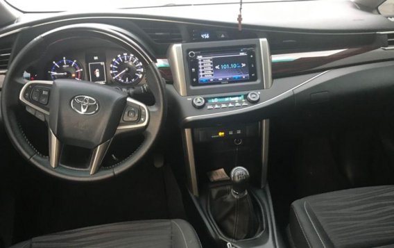 2018 Toyota Innova Manual Diesel for sale -3