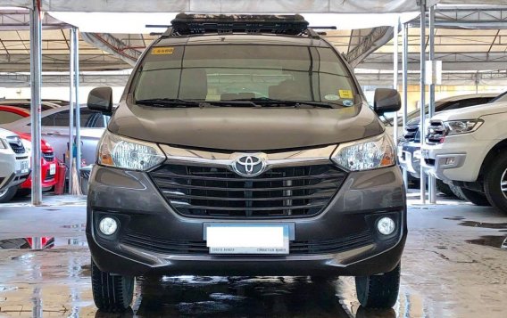 2016 Toyota Avanza for sale in Makati-1