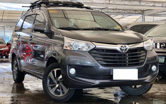 2016 Toyota Avanza for sale in Makati