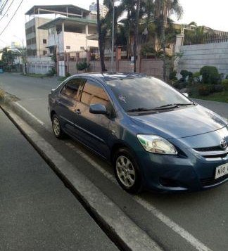 2010 Toyota Vios for sale in Manila-1