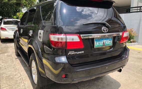 2010 Toyota Fortuner Automatic Gasoline for sale -3