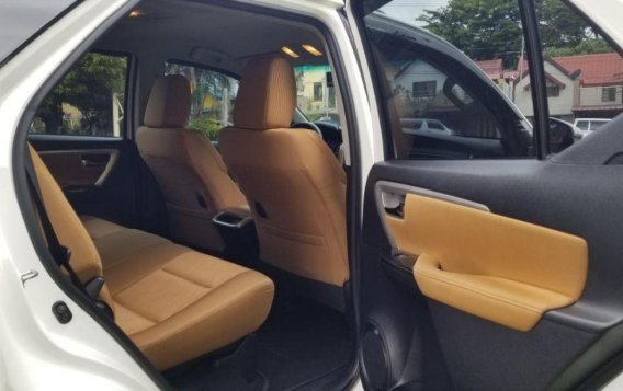 2017 Toyota Fortuner for sale in Quezon City -7