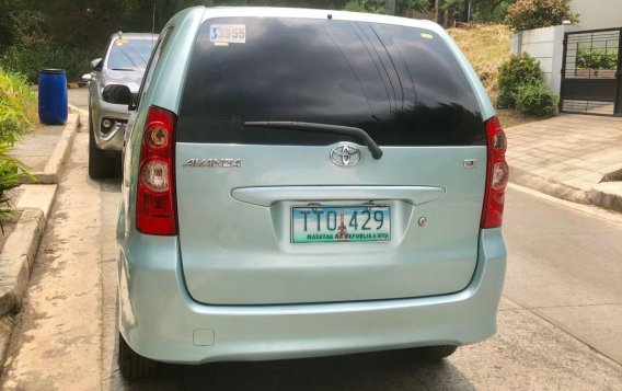 2011 Toyota Avanza for sale in Rizal -7