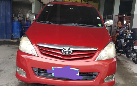 2010 Toyota Innova for sale in Santa Rosa-1