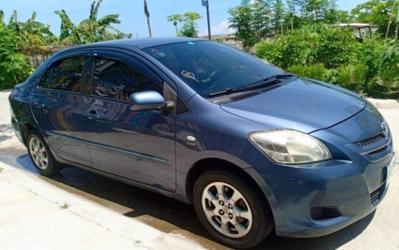 2010 Toyota Vios for sale in Manila-3