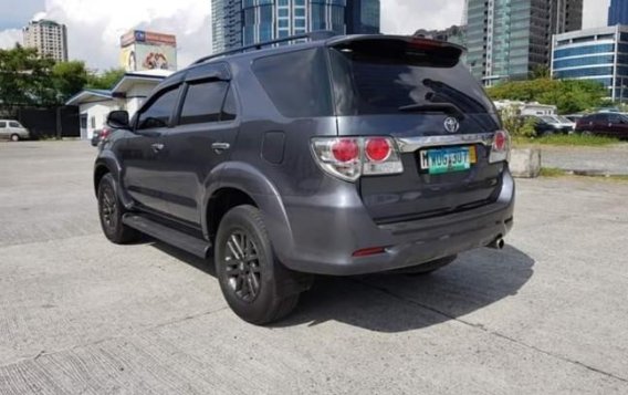 Toyota Fortuner 2014 for sale in Pasig -2