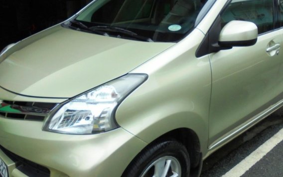 Toyota Avanza 2014 for sale in Mandaluyong -1