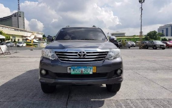 Toyota Fortuner 2014 for sale in Pasig -3