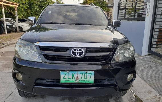 2008 Toyota Fortuner for sale in Bacolor-1