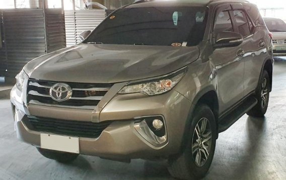 2017 Toyota Fortuner for sale in Manila-3