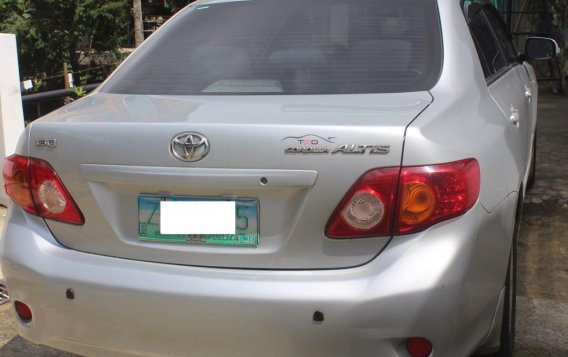 2008 Toyota Corolla Altis for sale in Metro Manila -5