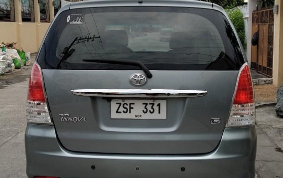 2009 Toyota Innova Automatic Diesel for sale -3