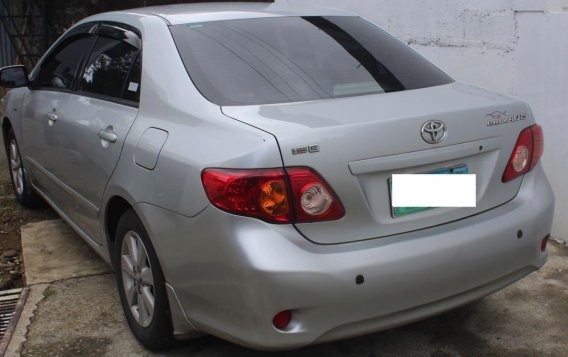 2008 Toyota Corolla Altis for sale in Metro Manila -9
