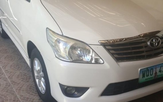 Toyota Innova 2013 Automatic Diesel for sale 