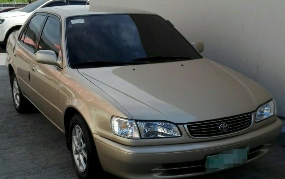 1998 Toyota Corolla for sale in Imus