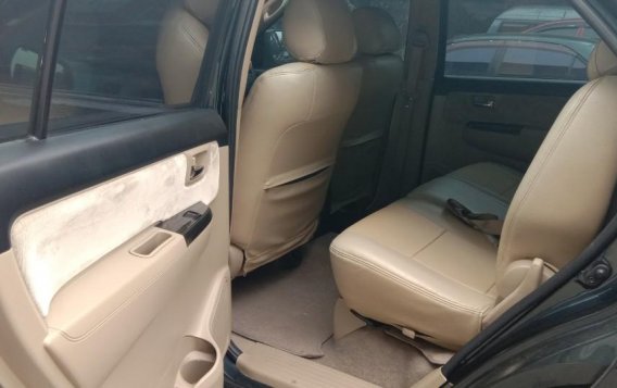 2014 Toyota Fortuner for sale in Manila-8