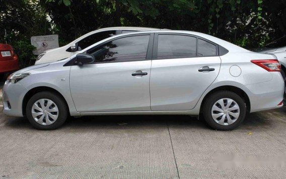 Selling Silver Toyota Vios 2018 at 6000 km in Quezon City-3