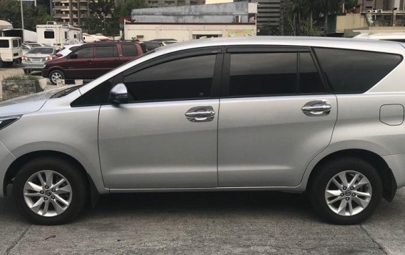 2018 Toyota Innova Manual Diesel for sale -8