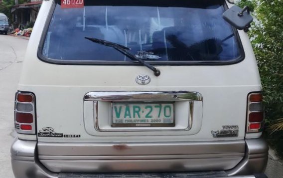 1999 Toyota Revo for sale in Las Pinas -2