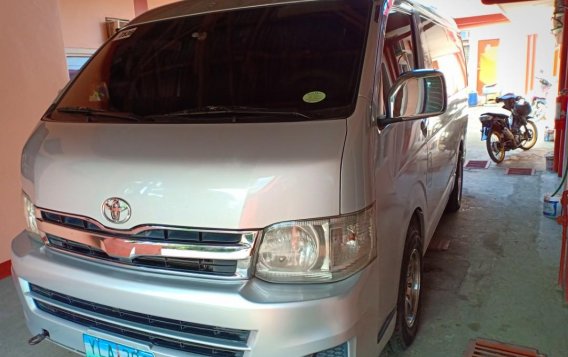 Toyota Hiace 2012 for sale in Manila -4