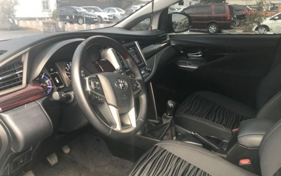 2018 Toyota Innova Manual Diesel for sale -4