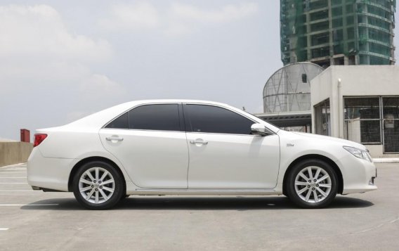 2012 Toyota Camry at 28000 km for sale-6