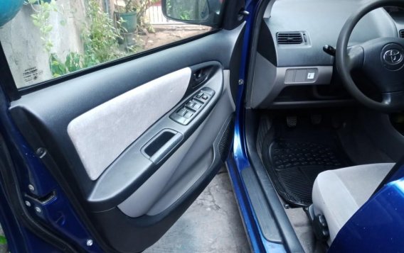 Selling Blue Toyota Vios 2006 in Taguig-6