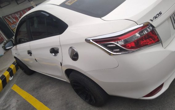 2014 Toyota Vios at 40000 km for sale-6