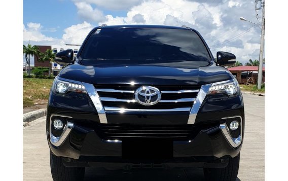 2016 Toyota Fortuner for sale in Cagayan de Oro