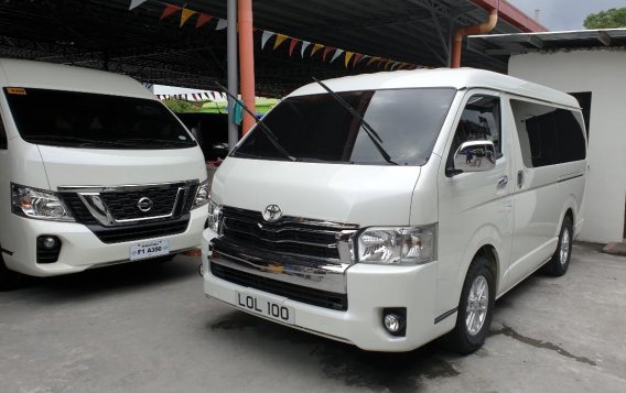 2015 Toyota Grandia for sale in Antipolo-6