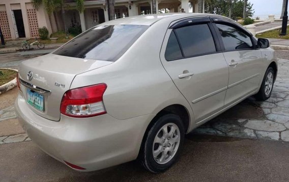 Selling 2nd Toyota Vios 2008 Manual Gasoline in Cebu City -3