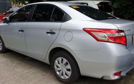Selling Silver Toyota Vios 2018 at 6000 km in Quezon City-2