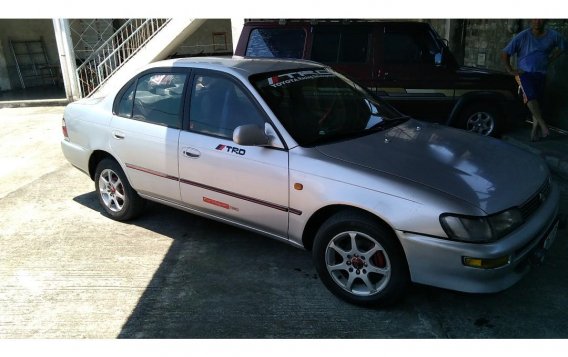 1998 Toyota Corolla for sale in Caloocan-3