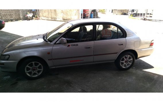 1998 Toyota Corolla for sale in Caloocan-1