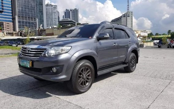 Toyota Fortuner 2014 for sale in Pasig 