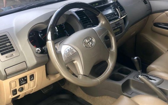 2012 Toyota Fortuner for sale in Quezon City -7