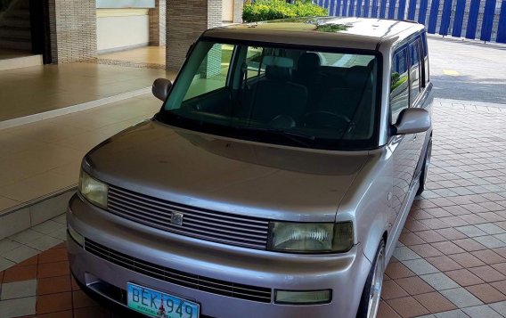 2002 Toyota Bb for sale in Parañaque-1