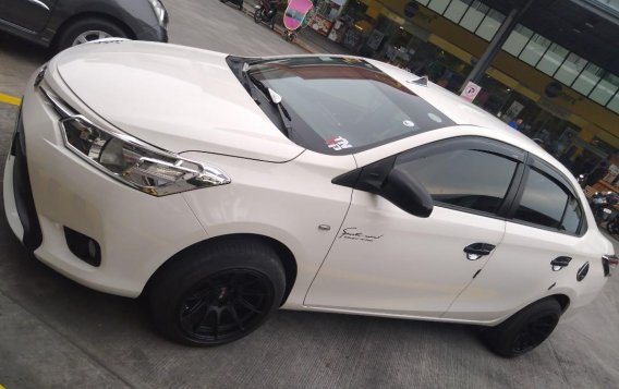 2014 Toyota Vios at 40000 km for sale