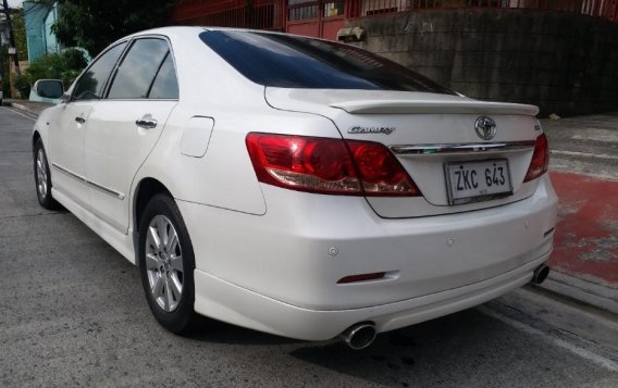 Sell Used 2007 Toyota Camry Automatic Gasoline -3