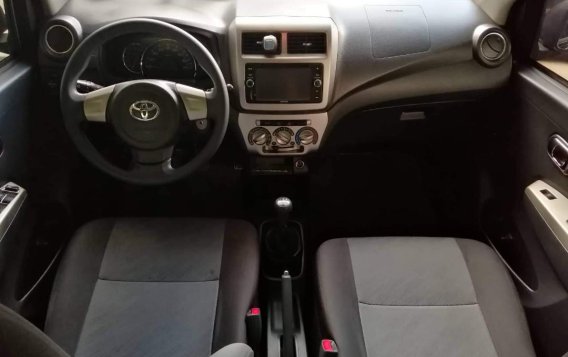 2017 Toyota Wigo at 20000 km for sale -8