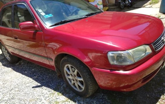 1998 Toyota Corolla for sale in Baguio