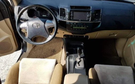 Toyota Fortuner 2014 for sale in Pasig -9