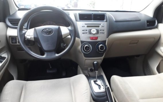 2014 Toyota Avanza for sale in Manila-7