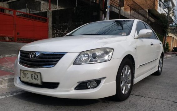 Sell Used 2007 Toyota Camry Automatic Gasoline -2