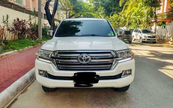 2009 Toyota Land Cruiser for sale in Manila-7