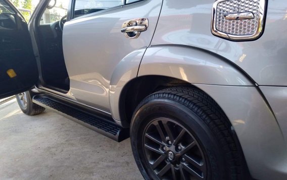 Toyota Fortuner 2015 for sale in Lipa -8