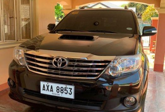 2014 Toyota Fortuner for sale in Duero 