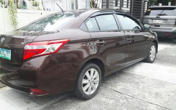 Toyota Vios 2013 for sale in Quezon City -2