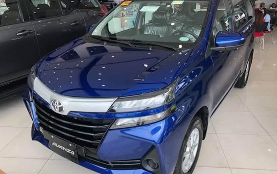 2019 Toyota Innova for sale in Manila-3